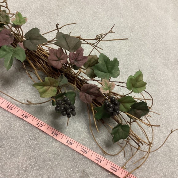 Grapevine Artificial Ivy Garland Wall or Table Decor - Picture 6 of 10